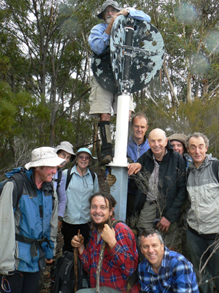  - Gundangaroo Trig Station